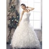 Asia - Tulle Ballgown Wedding Dress